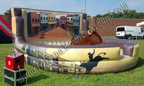 Mechanical Bull Rentals Denver Colorado